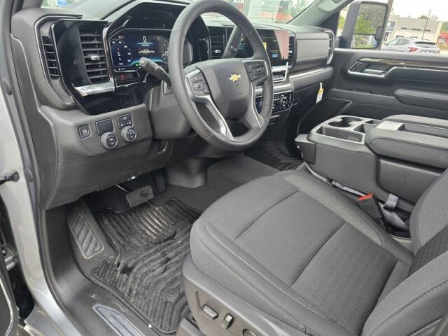 2024 Chevrolet Silverado 2500HD