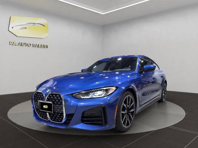 2023 BMW 4 Series 430i xDrive Gran Coupe