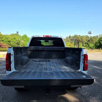 2011 Chevrolet Silverado 1500 LT