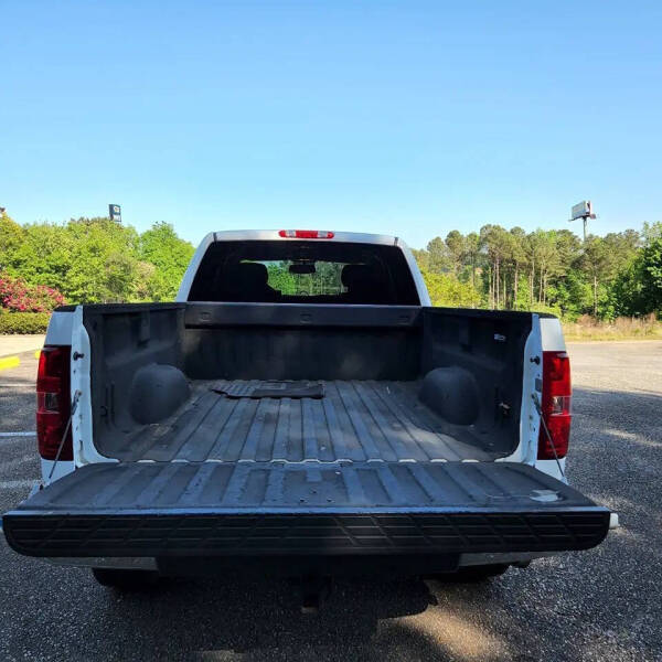 2011 Chevrolet Silverado 1500 LT
