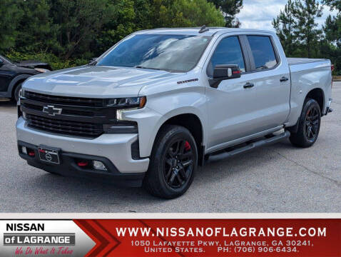 2022 Chevrolet Silverado 1500 Limited