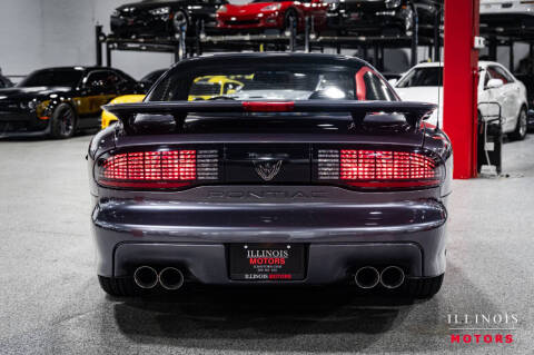 1994 Pontiac Firebird Trans Am