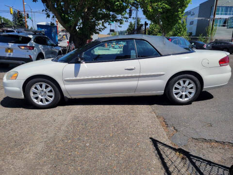 2005 Chrysler Sebring GTC