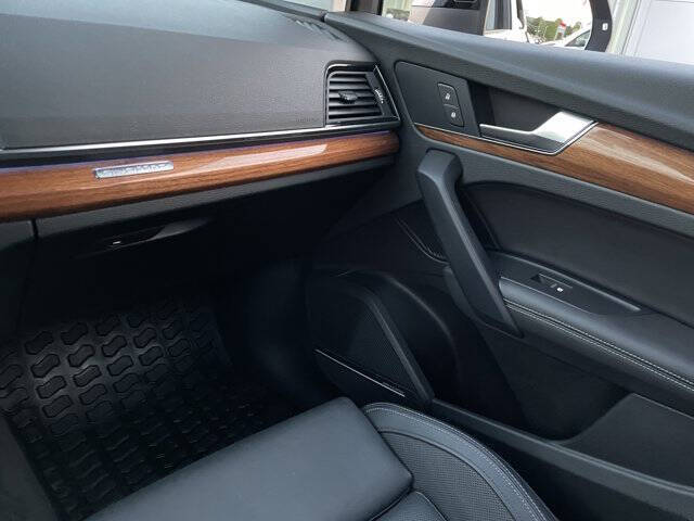 2022 Audi Q5 quattro S line Prestige 45 TFSI