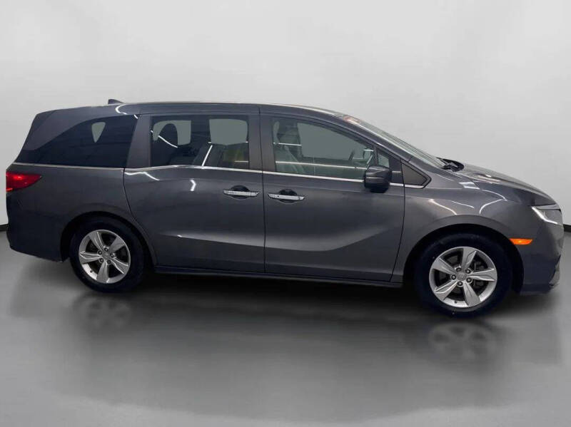 2018 Honda Odyssey