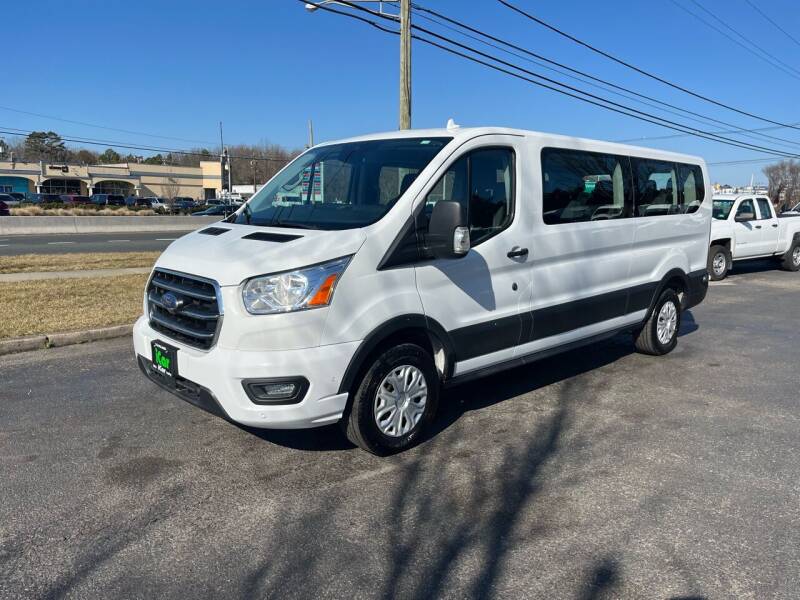 2020 Ford Transit for sale at iCar Auto Sales in Howell NJ