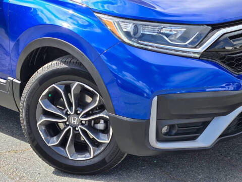 2020 Honda CR-V EX