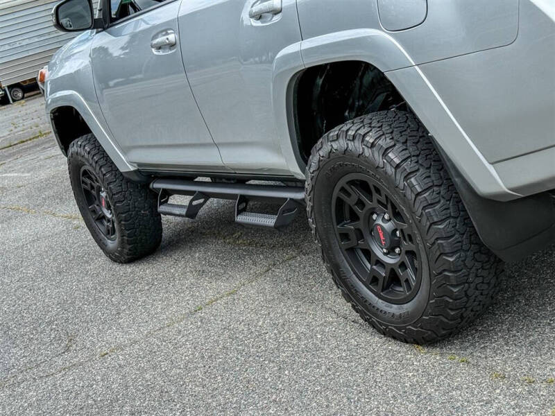 2018 Toyota 4Runner