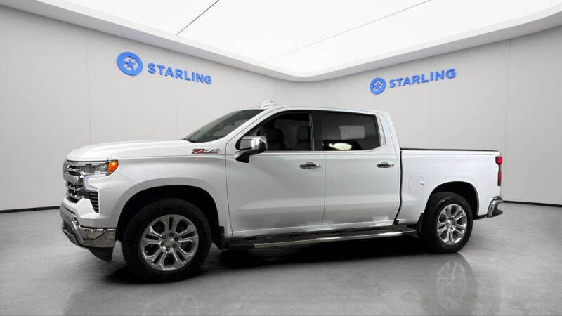 2024 Chevrolet Silverado 1500