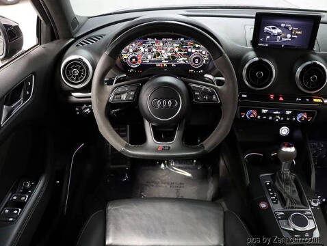 2018 Audi RS 3 2.5T quattro