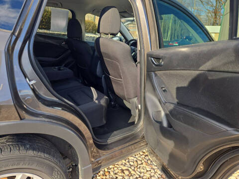 2016 Mazda CX-5 Touring