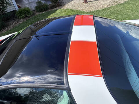 1997 Chevrolet Camaro Z28