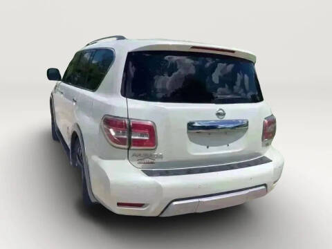 2017 Nissan Armada