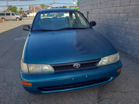 1993 Toyota Corolla