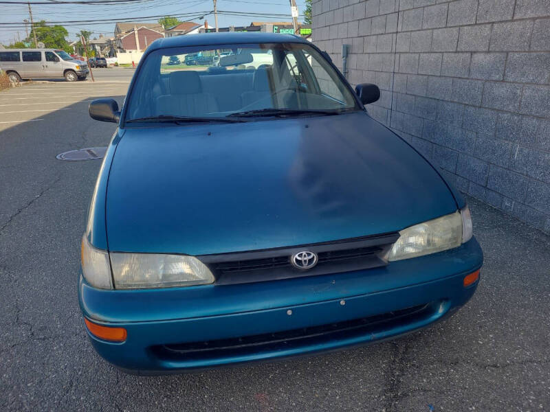 1993 Toyota Corolla