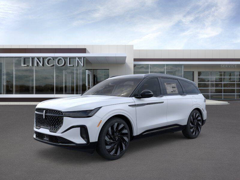 2026 Lincoln Nautilus Hybrid Reserve