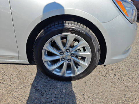 2016 Buick LaCrosse Premium I