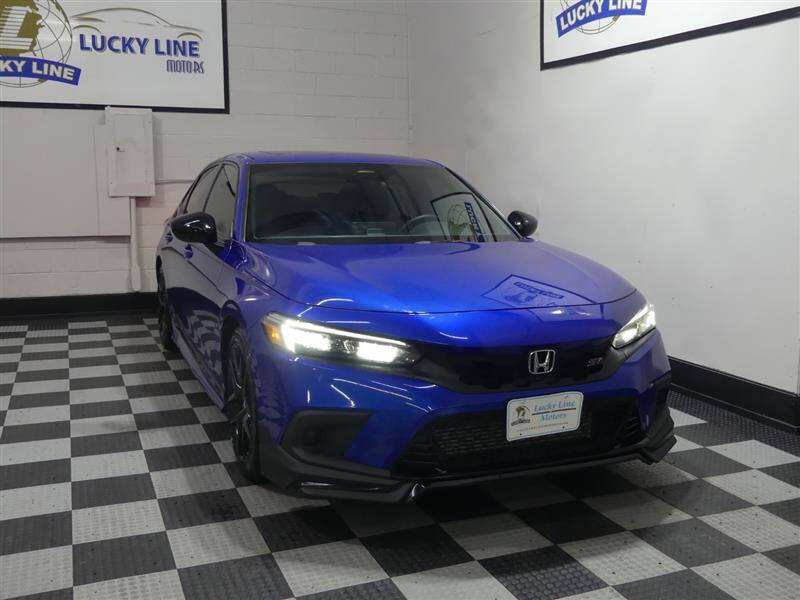 2024 Honda Civic Si
