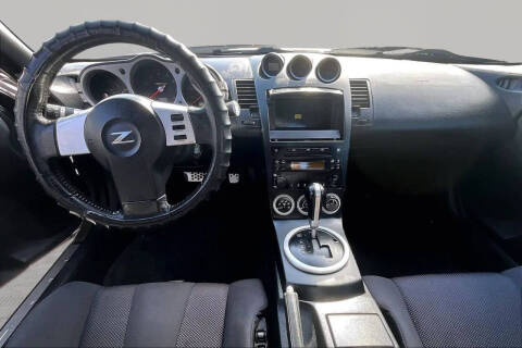 2004 Nissan 350Z Enthusiast