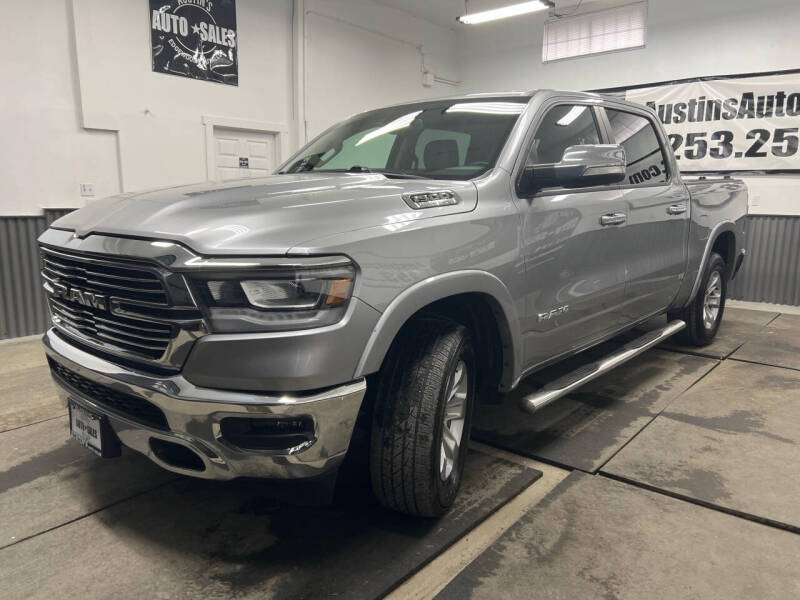 2019 RAM 1500 Laramie