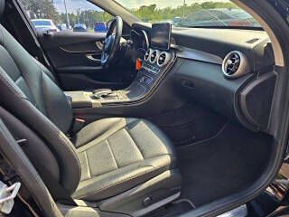 2016 Mercedes-Benz C-Class C 300