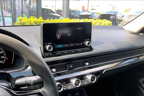 2022 Honda Civic LX