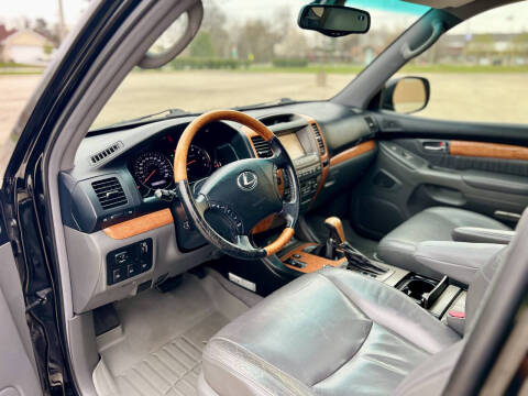 2005 Lexus GX 470