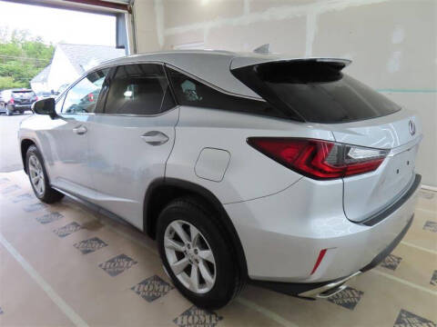 2017 Lexus RX 350