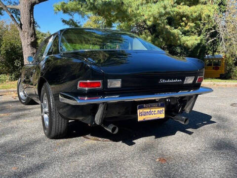 1963 Studebaker Avanti