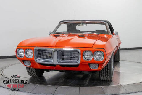 1969 Pontiac Firebird