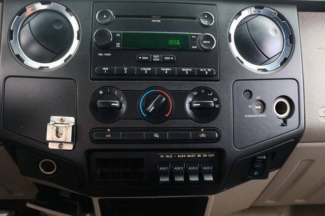 2008 Ford F-550 Super Duty