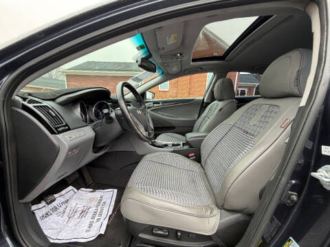 2014 Hyundai Sonata Limited