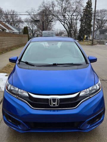 2020 Honda Fit LX