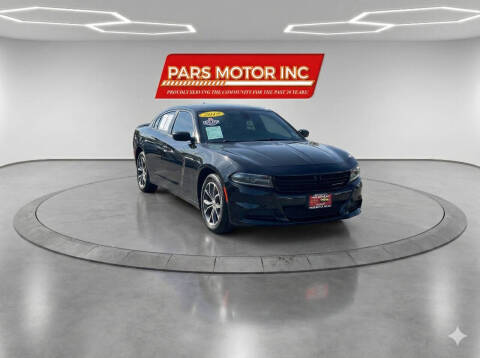 2019 Dodge Charger SXT