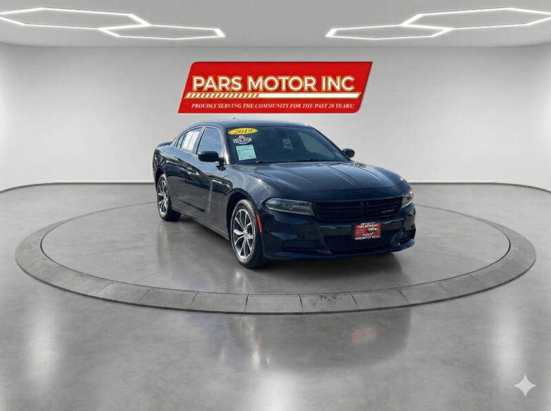 2019 Dodge Charger SXT