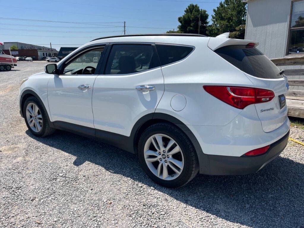 2013 Hyundai SANTA FE Sport for sale at YOUR CAR GUY RONNIE in Alabaster, AL