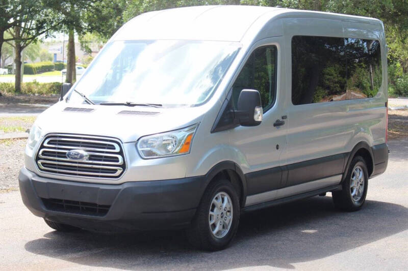 2016 Ford Transit 150 XLT