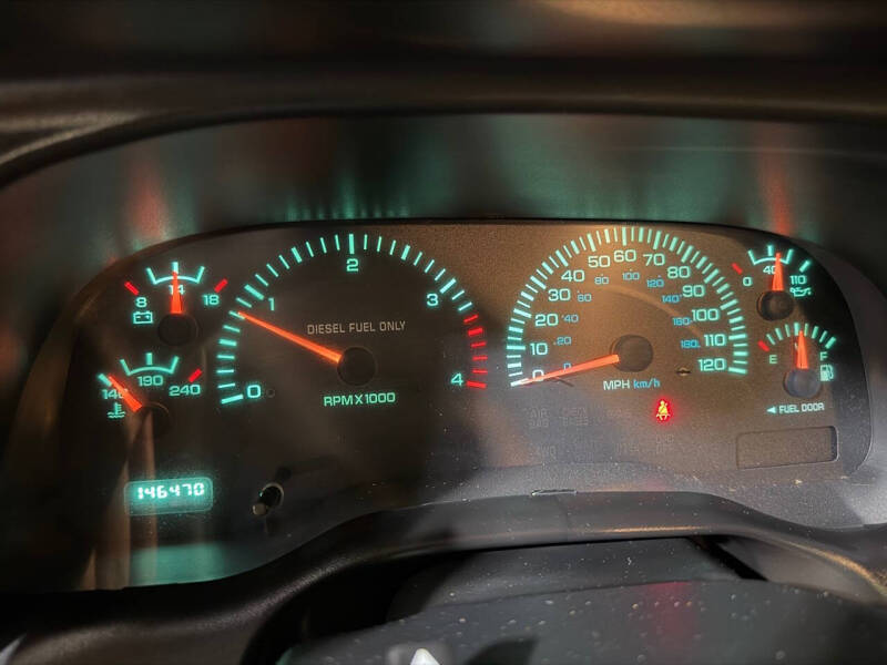 2002 Dodge Ram 2500 ST