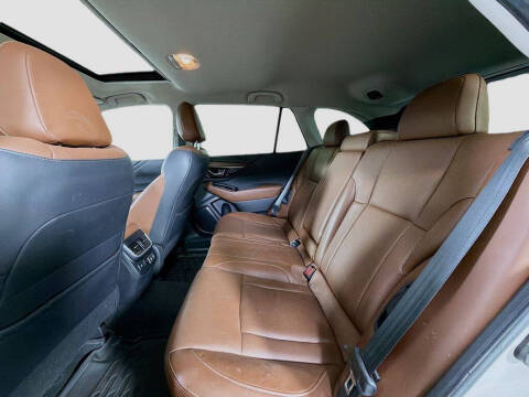 2020 Subaru Outback Touring XT