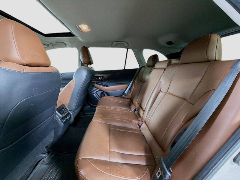 2020 Subaru Outback Touring XT