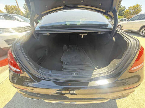 2019 Mercedes-Benz E-Class E 300