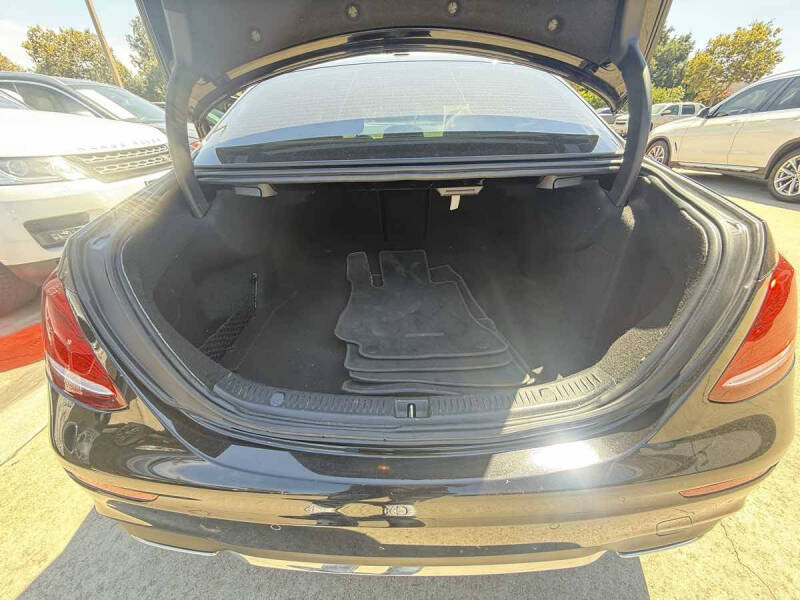 2019 Mercedes-Benz E-Class E 300