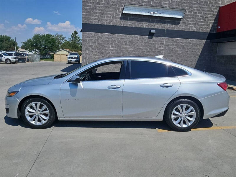 2021 Chevrolet Malibu LT