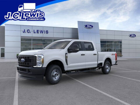 2024 Ford F-250 Super Duty