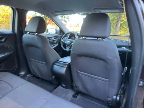 2020 Chevrolet Malibu RS