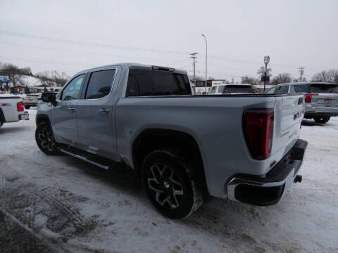 2022 GMC Sierra 1500