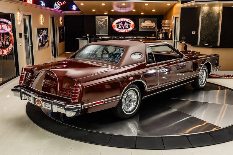 1979 Lincoln Continental