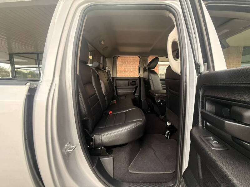 2017 RAM 1500 Express