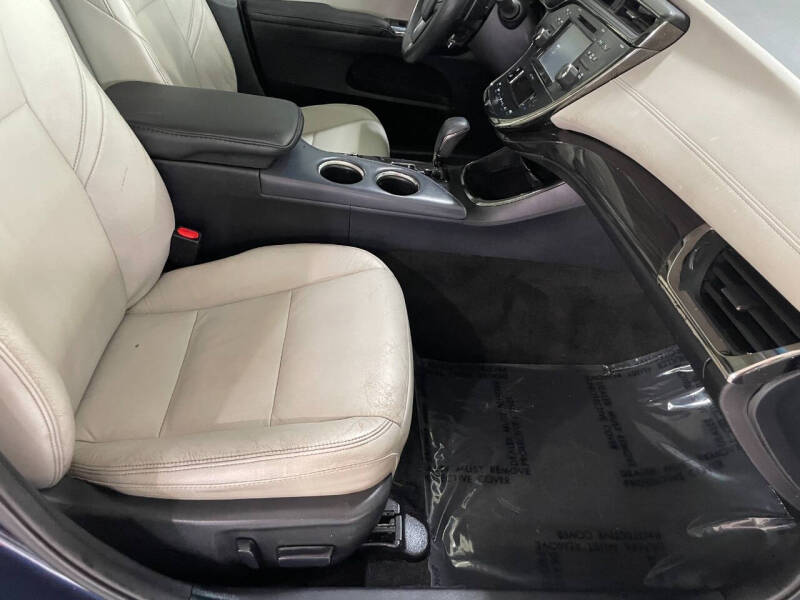 2015 Toyota Avalon XLE Premium