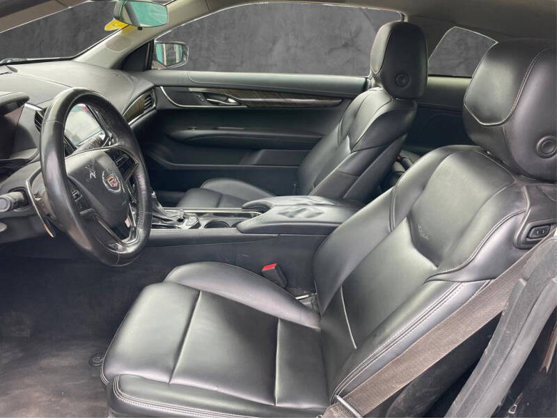 2016 Cadillac ATS 2.0T